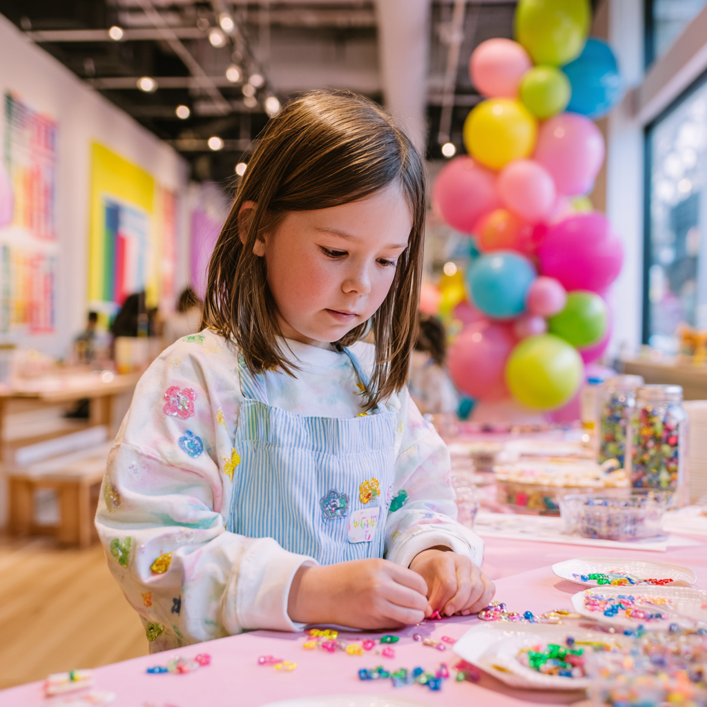 DIY Charm Bar Party Toronto