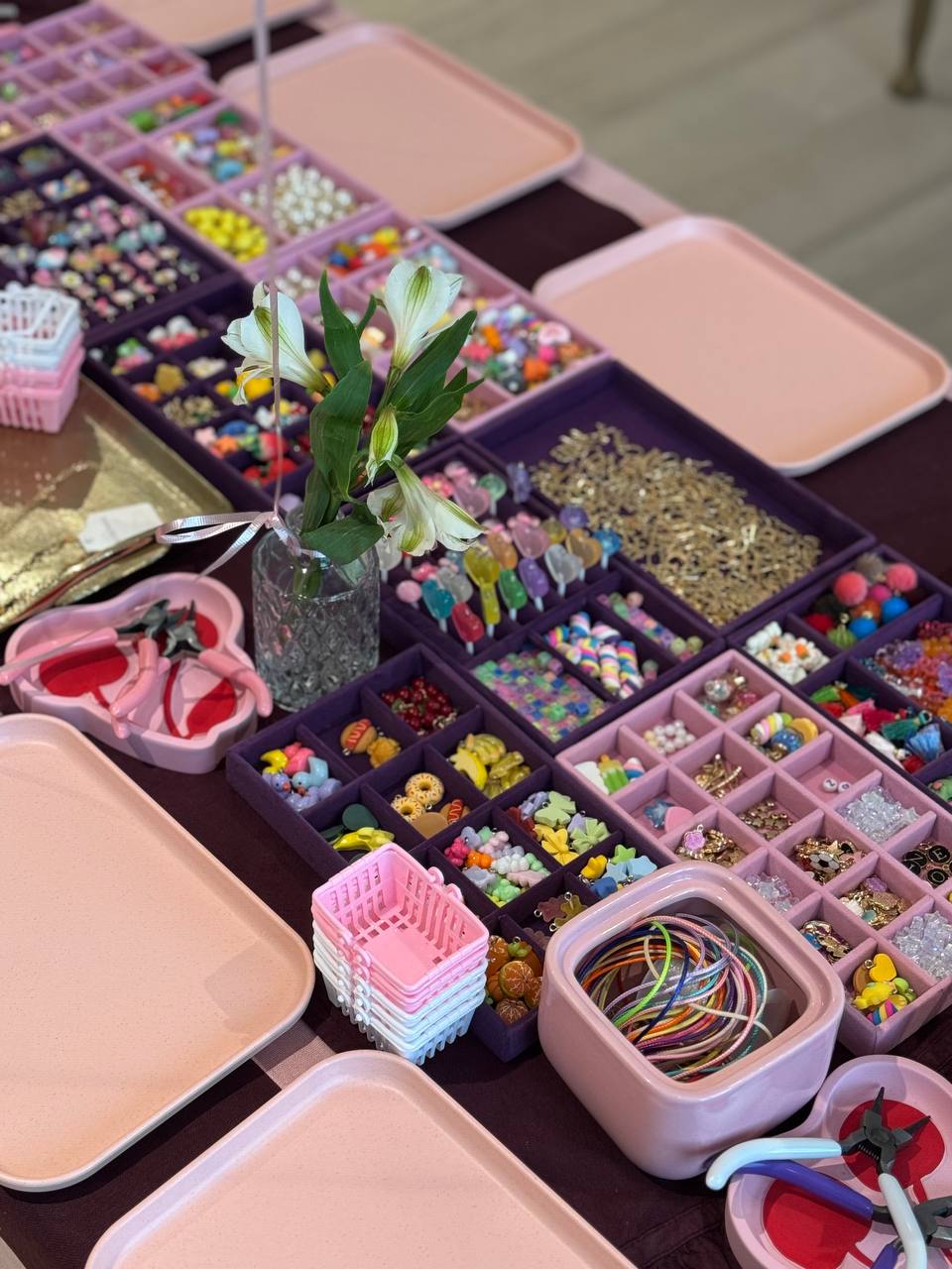 Charm Bar party