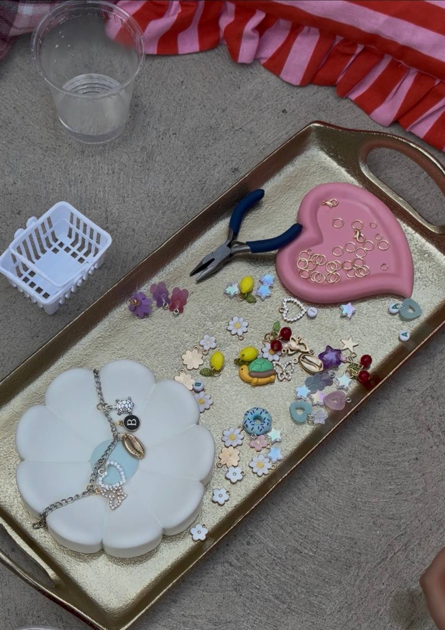 Charm Bar party