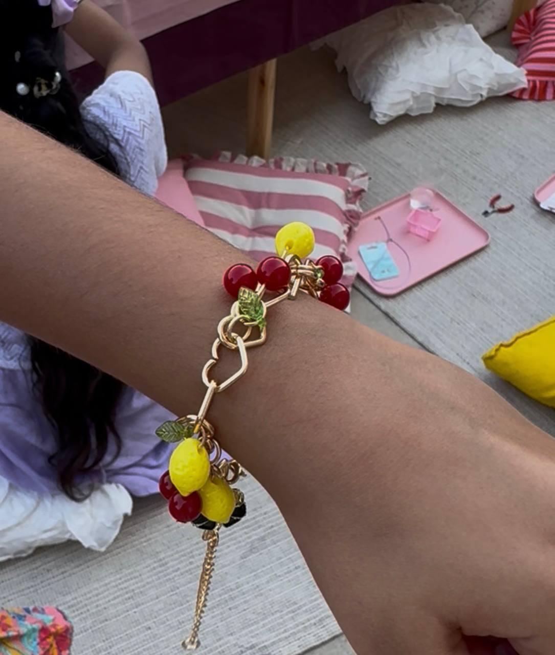 Charm Bar party