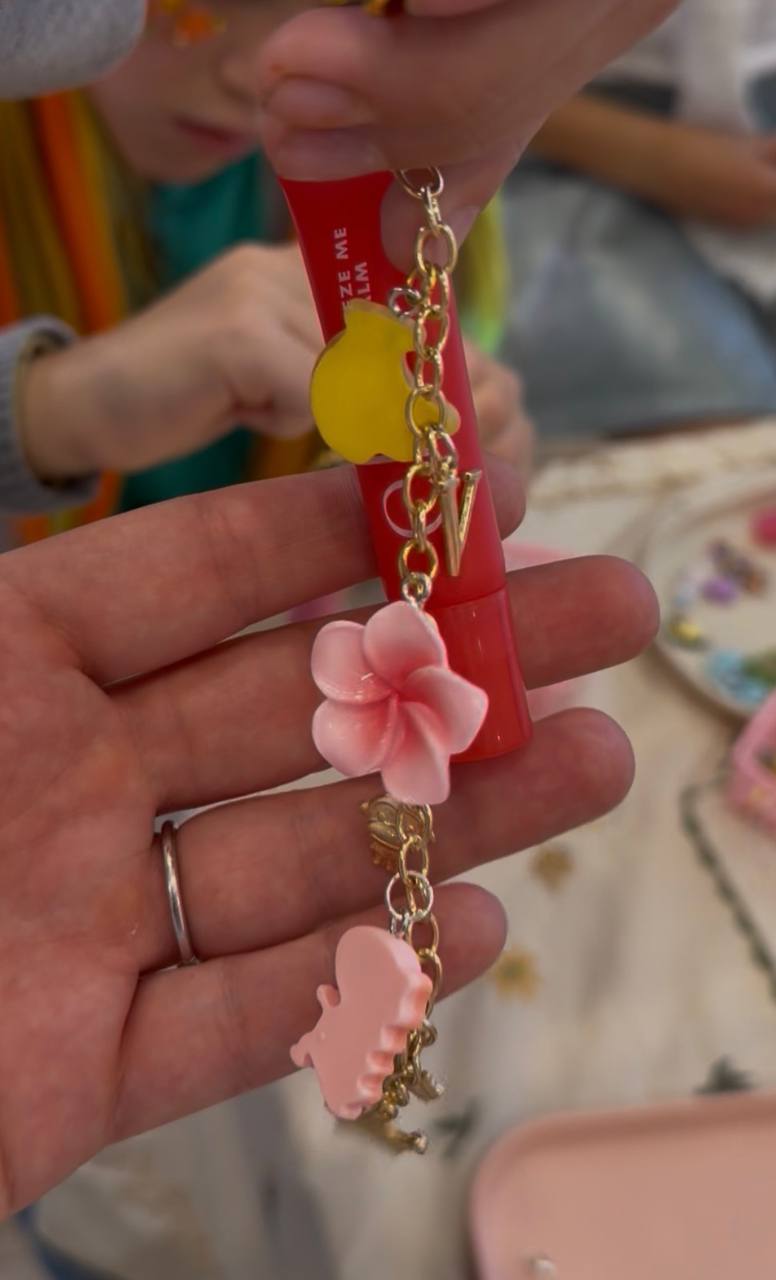 Charm Bar party