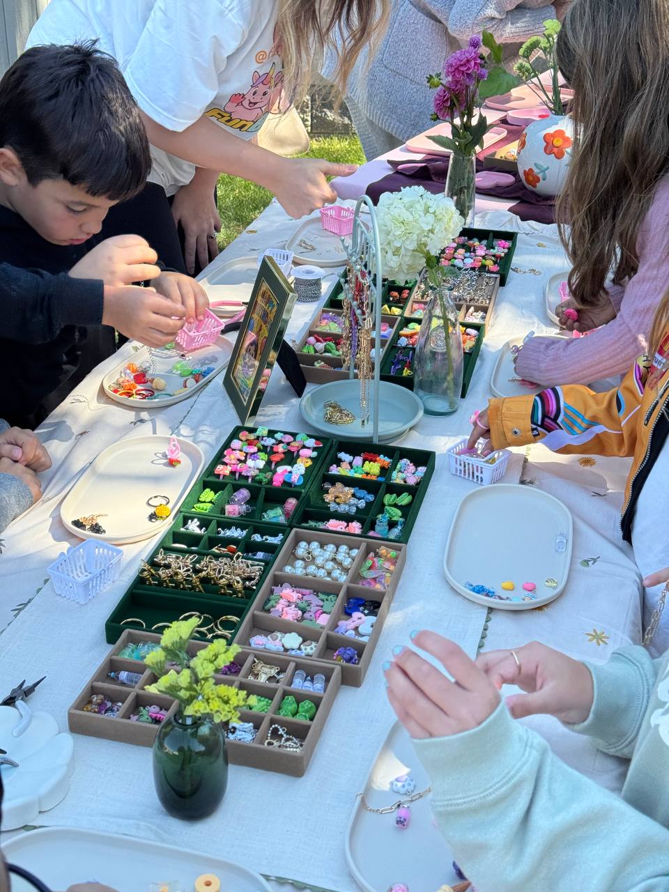 Charm Bar party