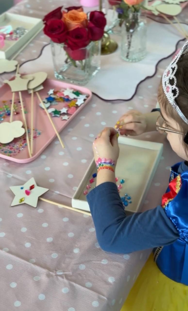 Princess party