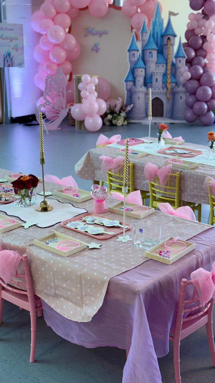 Princess party