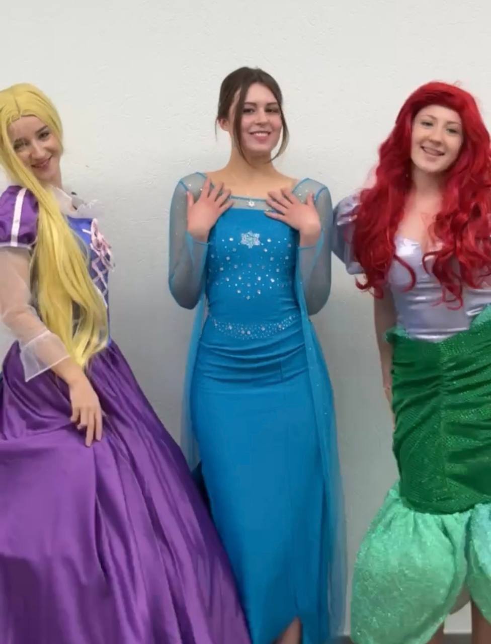 Princess party