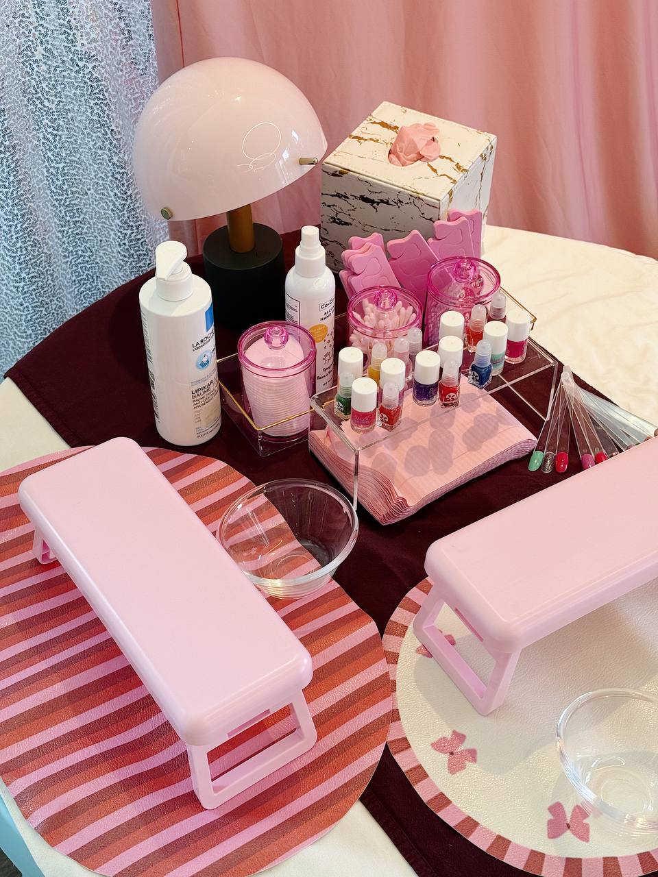 Spa party