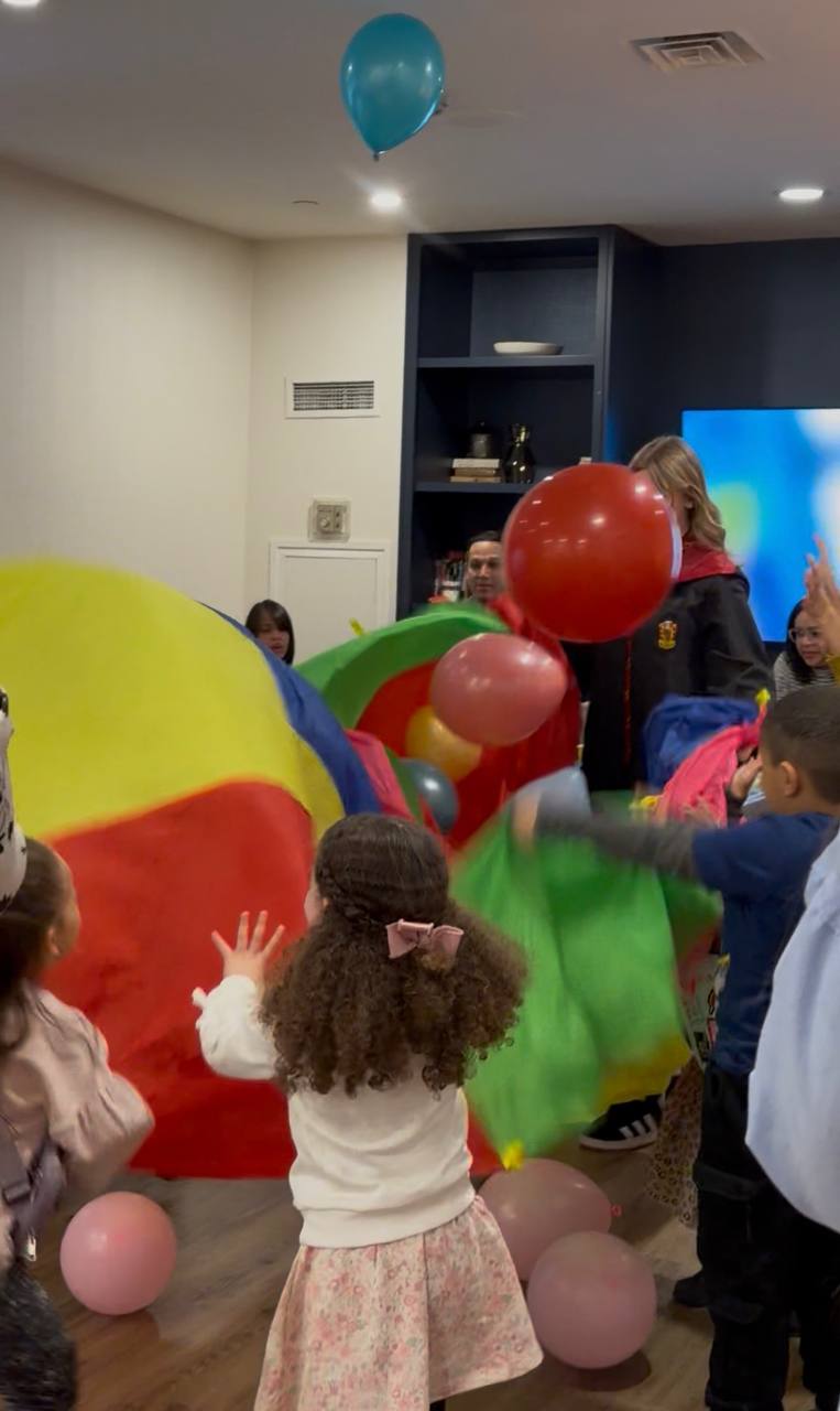 Unique interactive party