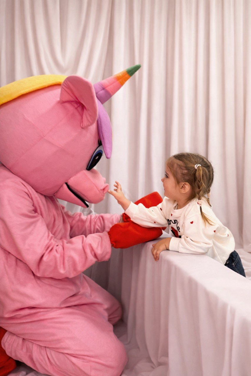 Unique interactive party