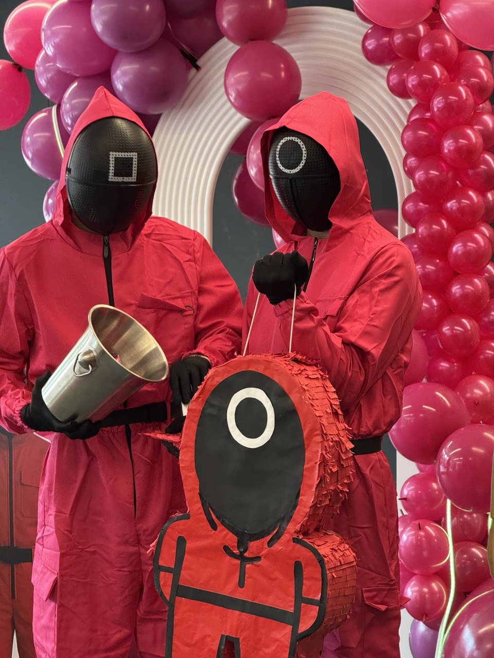 Unique interactive party
